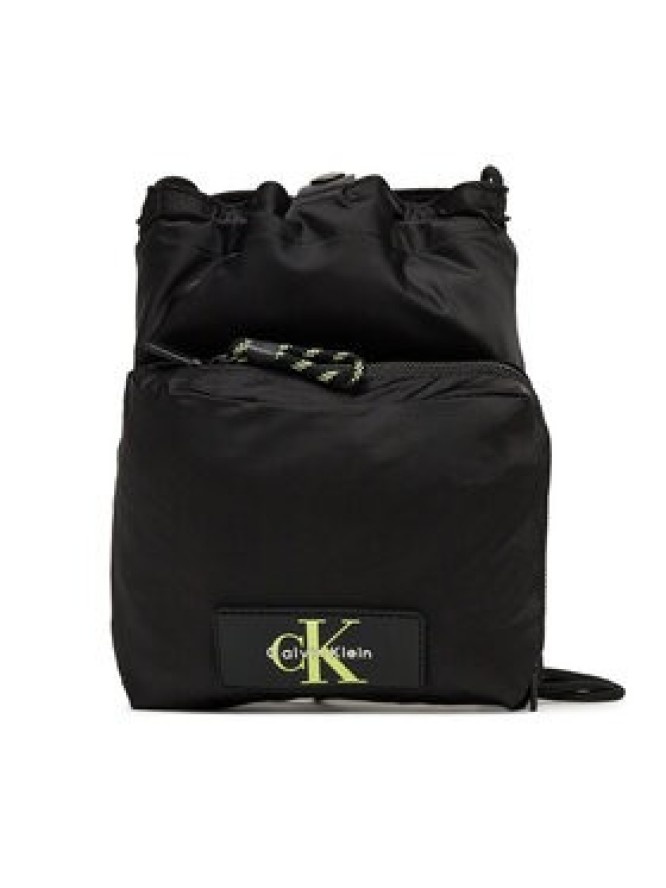 Calvin Klein Saszetka Tech Utility Small Cb LV04G1079G Czarny