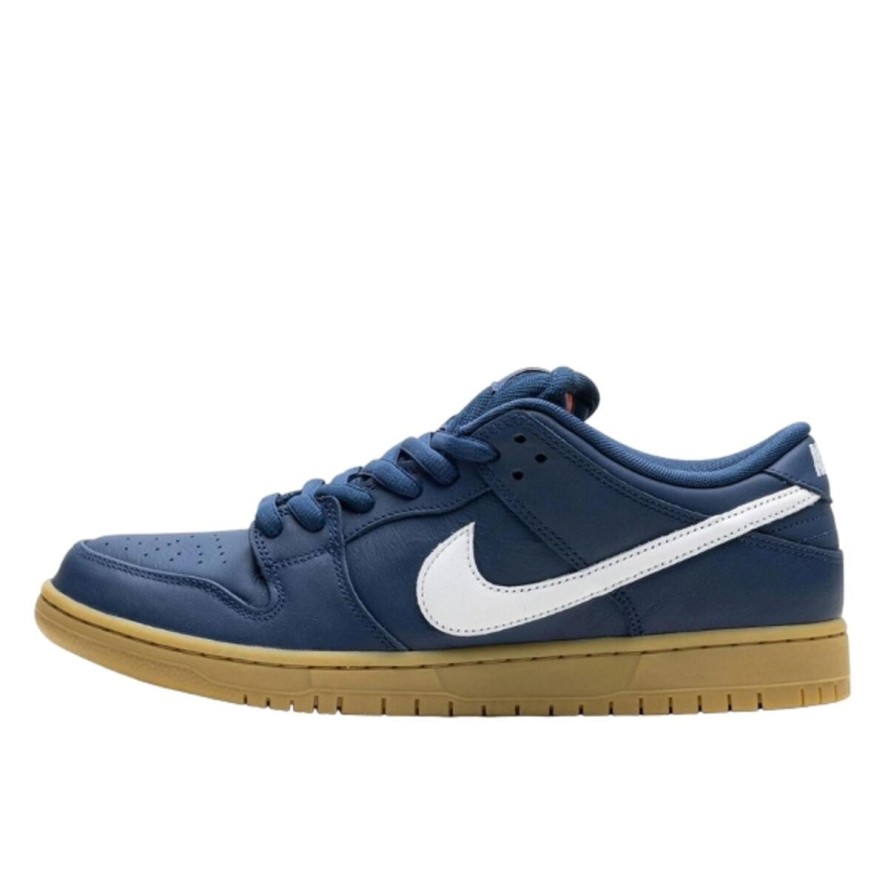Buty do chodzenia dla dorosłych Nike SB Dunk Low Navy Gum