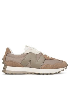 New Balance Sneakersy U327LNC M Brązowy