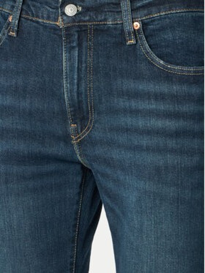 Levi's® Jeansy 511™ 04511-4102 Granatowy Slim Fit