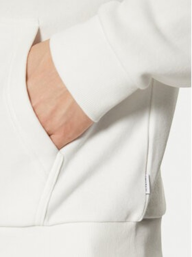 Jack & Jones Bluza Bradley 12249342 Biały Relaxed Fit