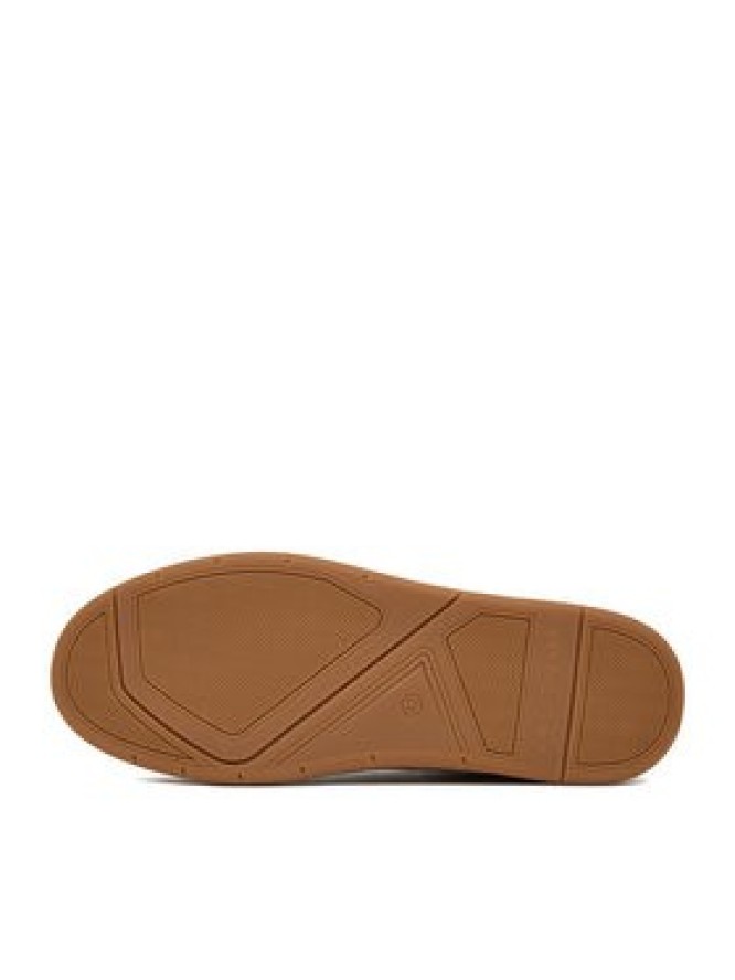 Guess Jeans Sneakersy EO-ORTEGO-01 126AM Granatowy