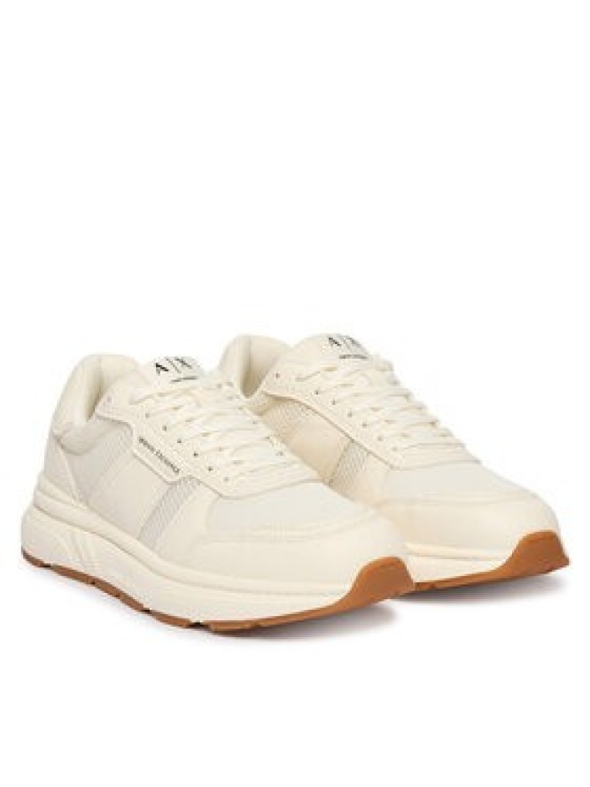 Armani Exchange Sneakersy XM002634 AF17352 M0107 Biały