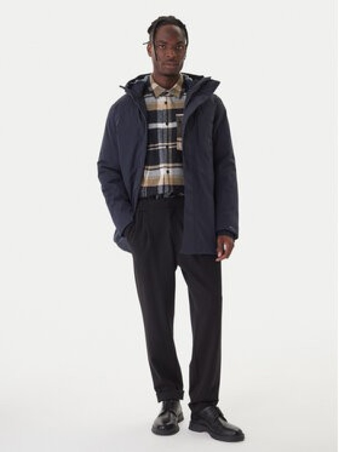 Jack & Jones Kurtka zimowa Keen 12278782 Granatowy Regular Fit