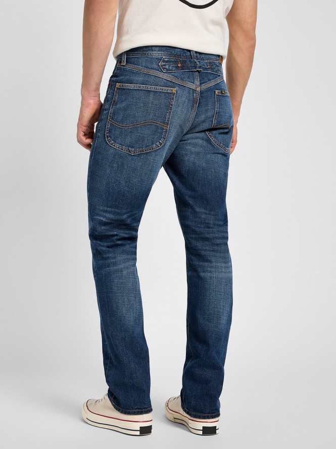 MESKIE SPODNIE LEE BROOKLYN COWBOY JEANS BRIDGER 112356797