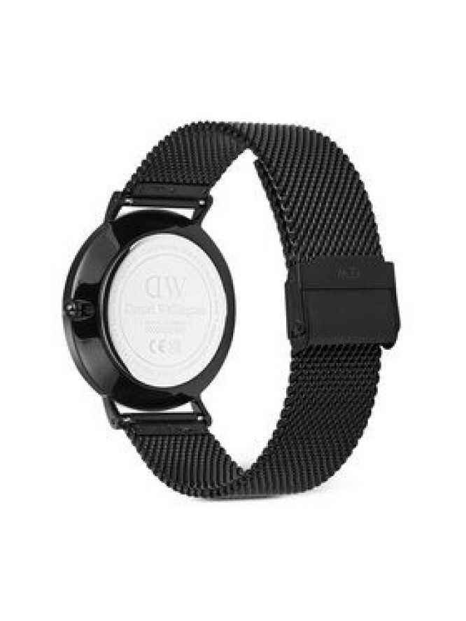 Daniel Wellington Zegarek Classic Day Display 40 DW00100831 Czarny