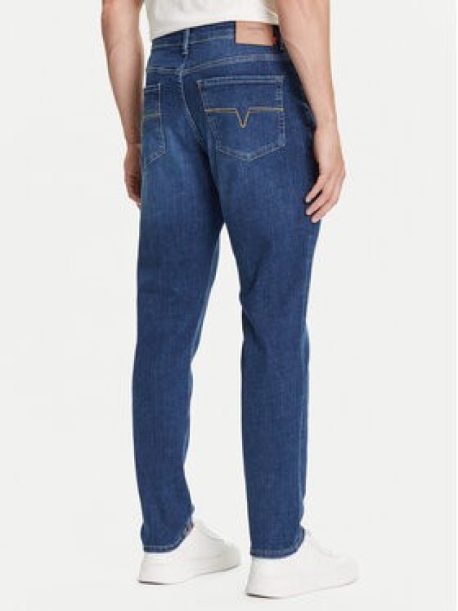 JOOP! Jeans Jeansy 15 JJD-03Stephen 30049340 Granatowy Slim Fit
