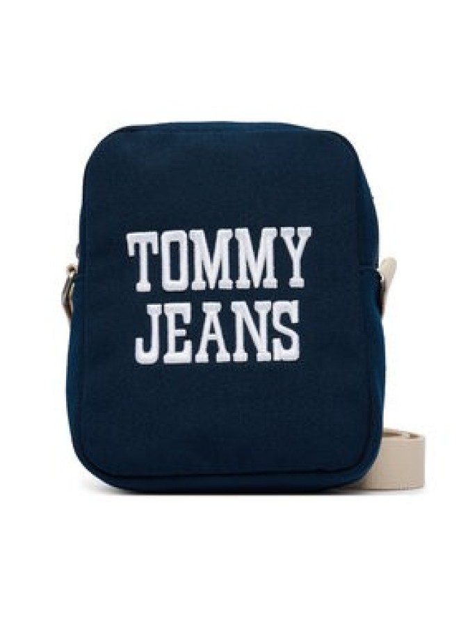 Tommy Jeans Saszetka Tjm Bold Varsity Reporter AM0AM14223 Granatowy