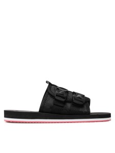 Sprandi Klapki 802413 Czarny