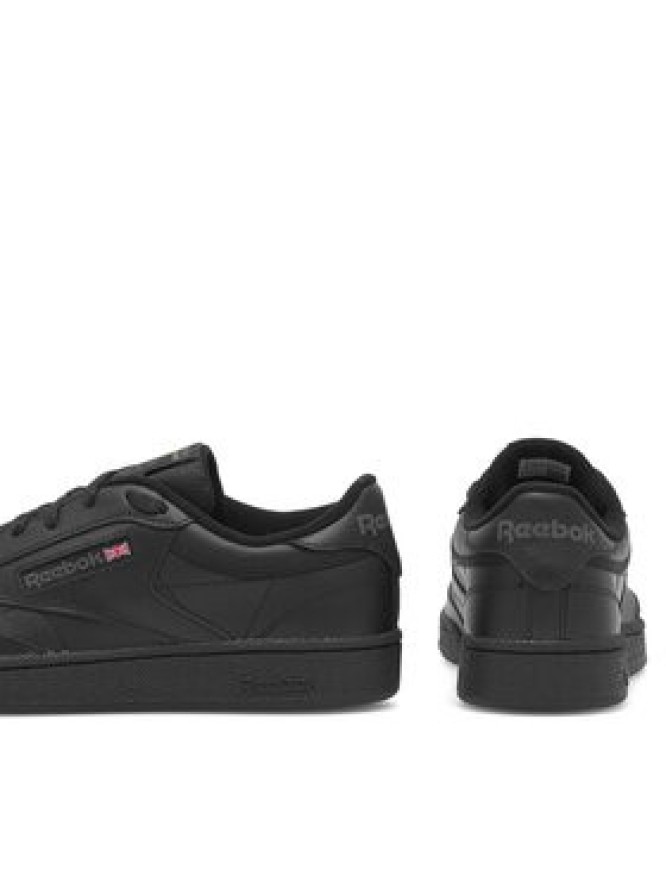 Reebok Sneakersy Club C 100000153 Czarny