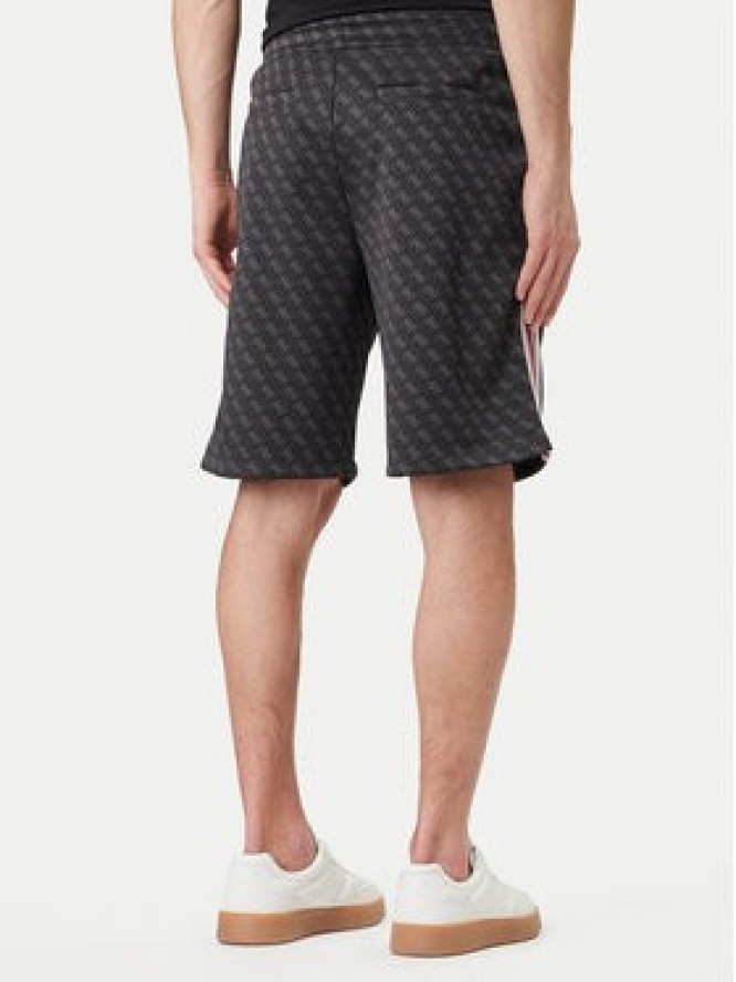 Guess Szorty sportowe Z6GD12 K3220 Czarny Regular Fit