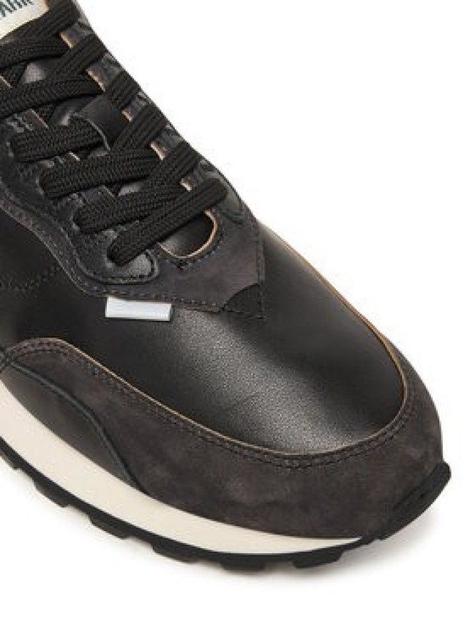 Voile Blanche Sneakersy Qwark Hype Man. 2017930-17 Czarny