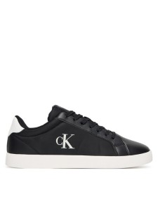 Calvin Klein Sneakersy 3 Cupsole Pu YM0YM01213 Czarny
