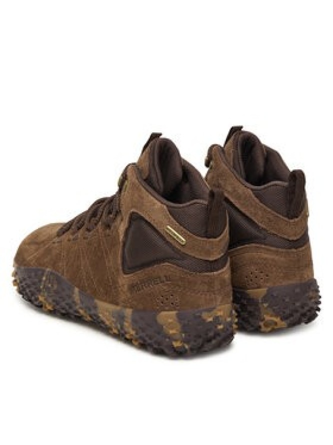 Merrell Trekkingi Wrapt Mid J007107 Brązowy
