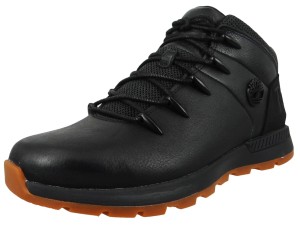 Buty turystyczne Timberland Sprint Trekker Mid Czarny