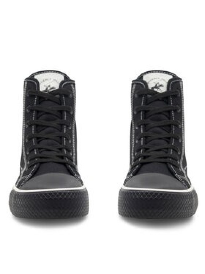 Beverly Hills Polo Club Trampki MP40-OG31-3 Czarny