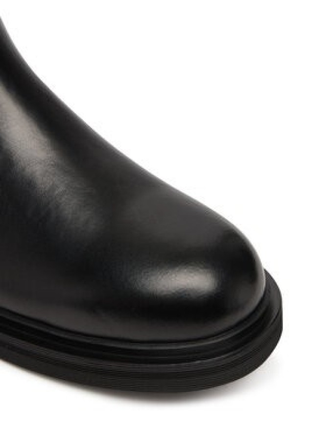 KARL LAGERFELD Sztyblety KL12244 Czarny