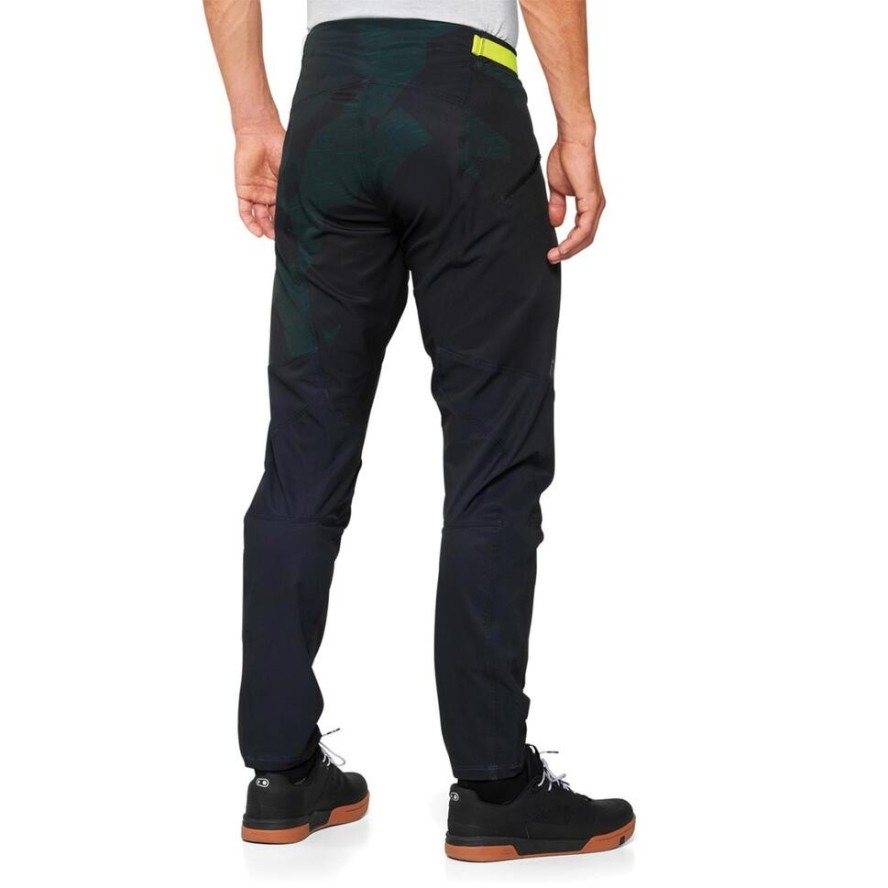 Spodnie 100% Airmatic LE