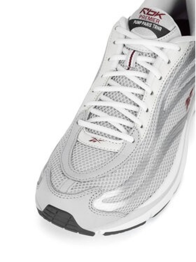 Reebok Sneakersy Premier Pump Paris Trainer 100204586 Szary