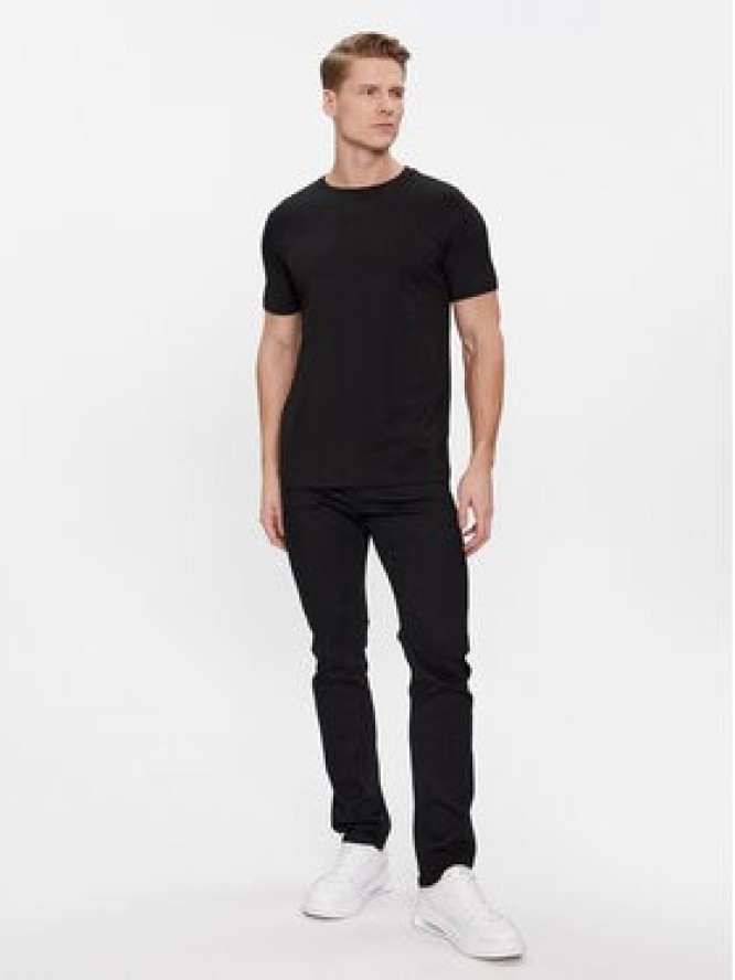KARL LAGERFELD Komplet t-shirtów 765000 500298 Czarny Slim Fit