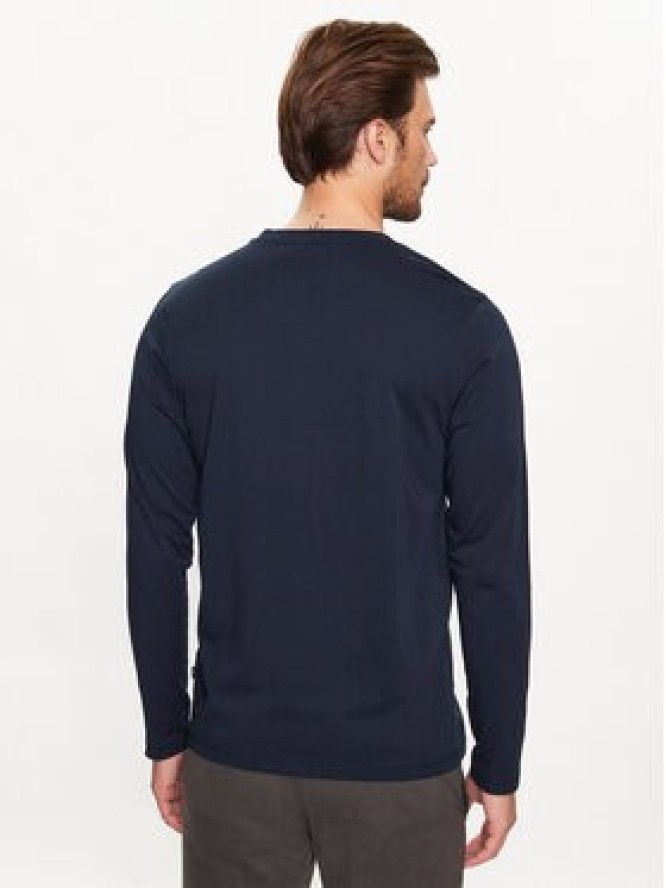 JOOP! Jeans Longsleeve 30033284 Niebieski Modern Fit