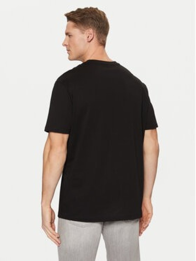 Armani Exchange T-Shirt XM000328 AF10364 UC001 Czarny Regular Fit