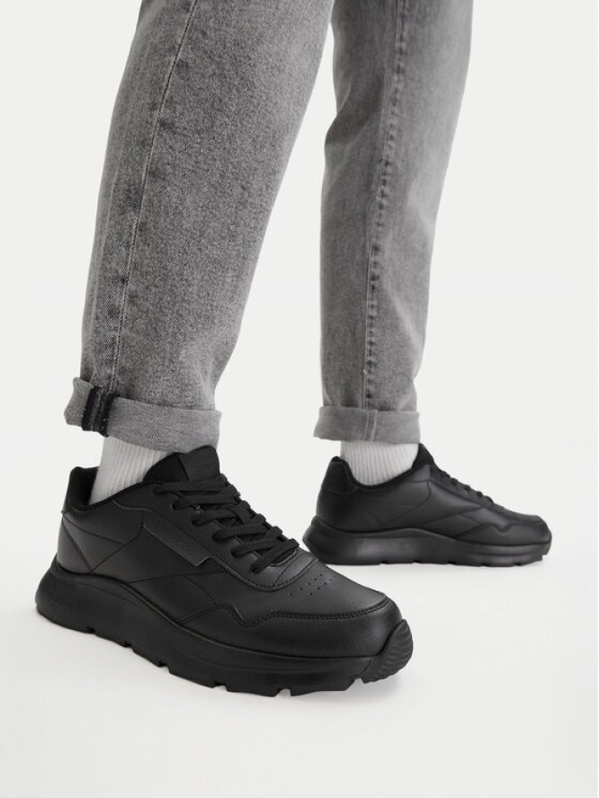 Reebok Sneakersy C-RAMBLE 100220412 Czarny