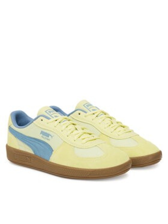 Puma Sneakersy Palermo Pop 403257 02 Żółty