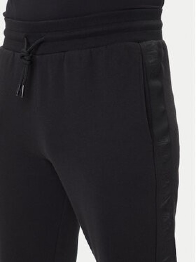 Emporio Armani Underwear Spodnie dresowe EM000500 AF14976 UC001 Czarny Regular Fit