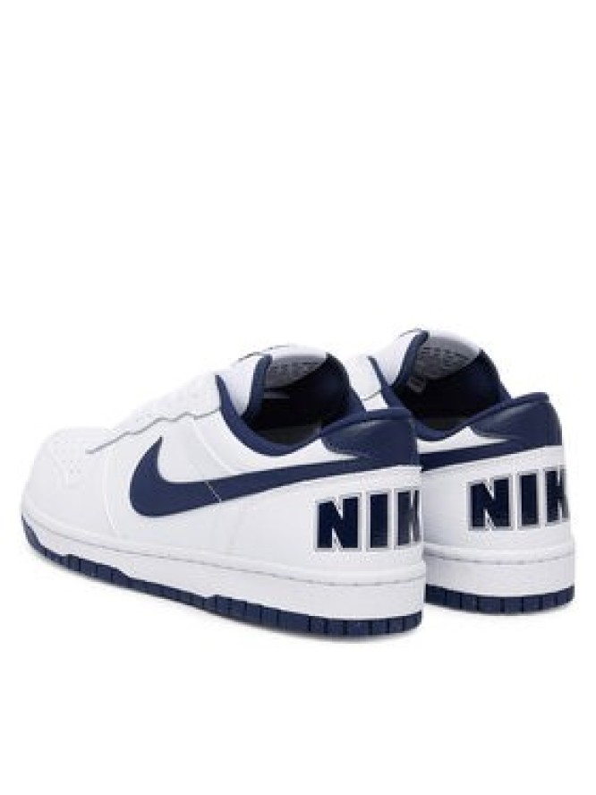 Nike Sneakersy Big Low 355152 Biały