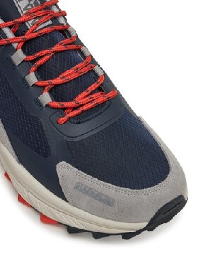 Napapijri Sneakersy Vortec NP0A4IQX Granatowy