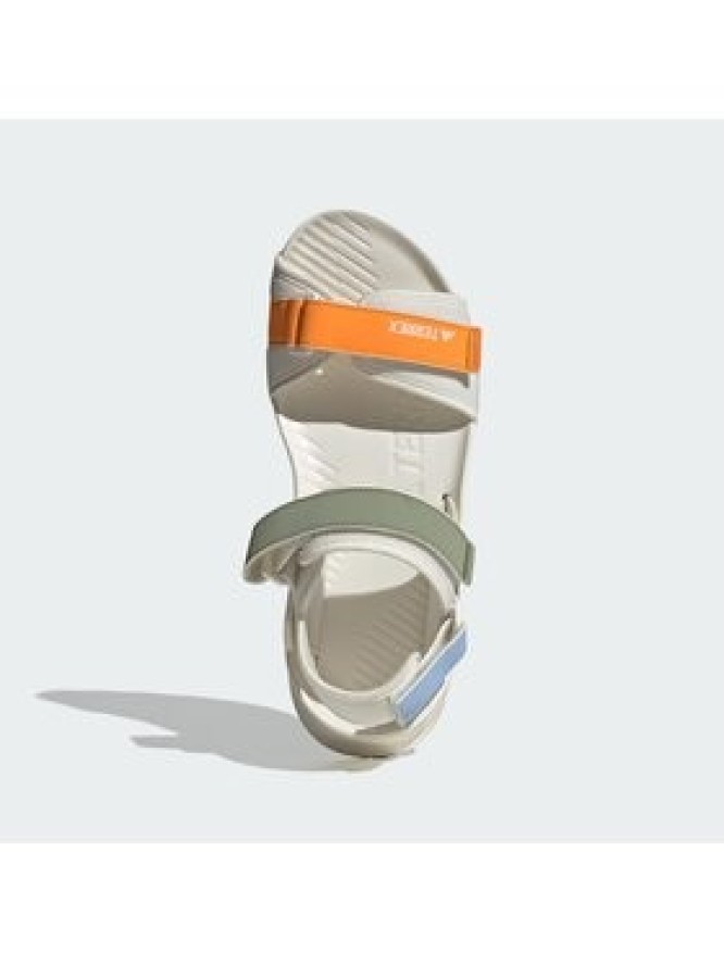 adidas Sandały Terrex Hydroterra JR8410 Biały