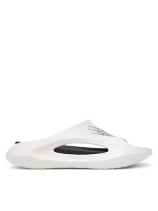 Plein Sport Klapki SAES USG0039 SXV022N Biały