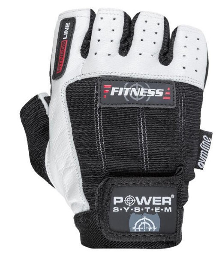 Rękawiczki fitness POWER-SYSTEM FITNESS