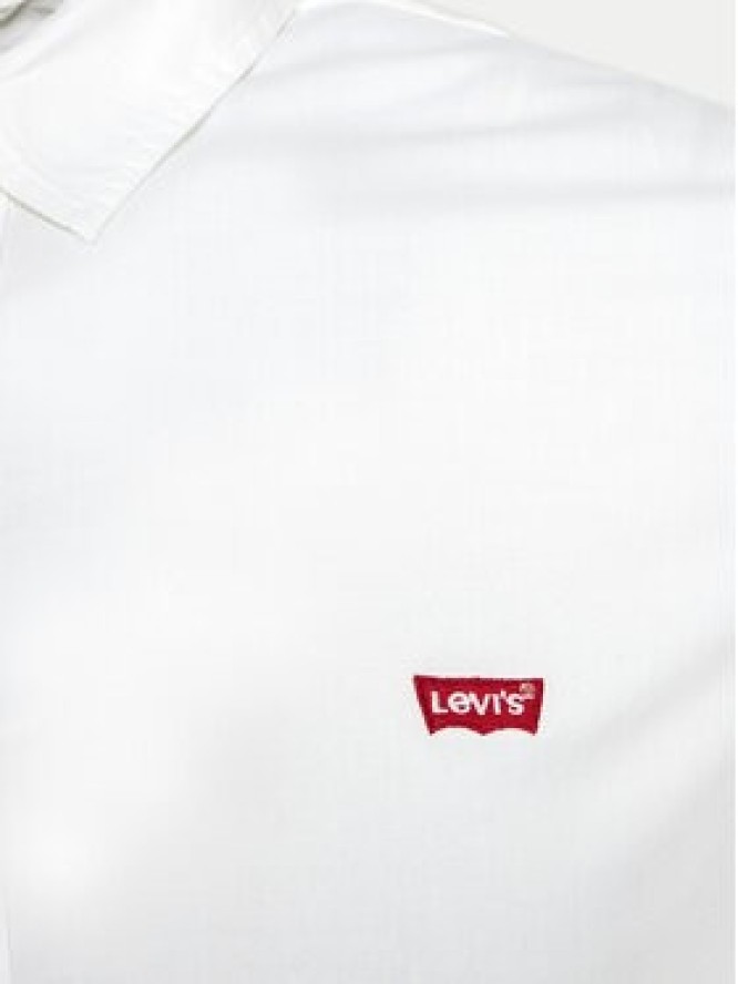 Levi's® Koszula Housemark A7226-0000 Biały Slim Fit