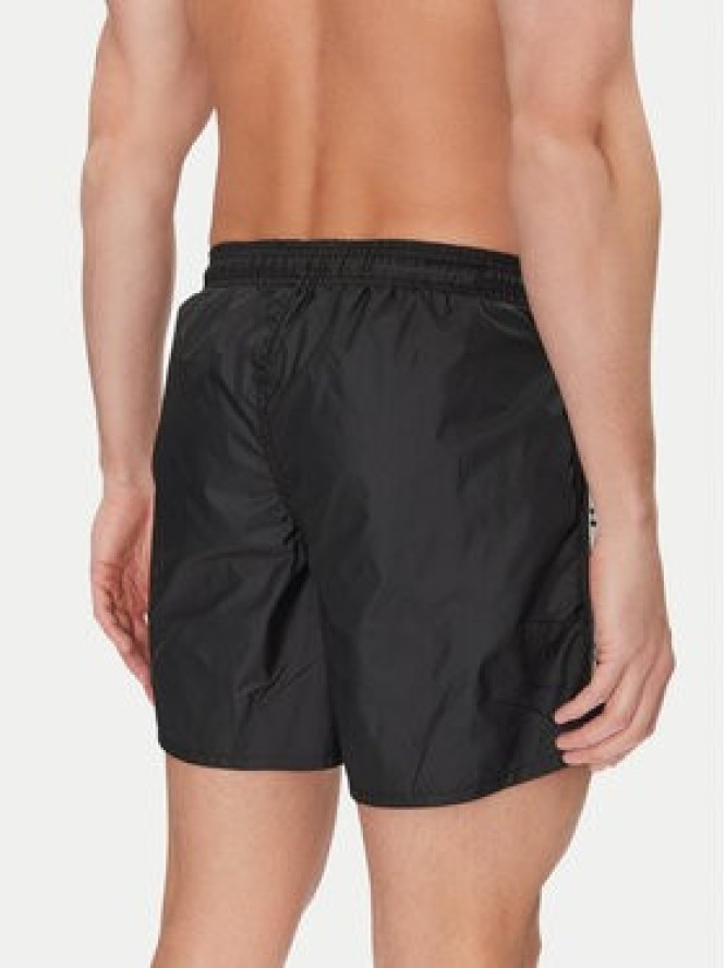 Richmond X Szorty kąpielowe UMP25330CO Czarny Regular Fit