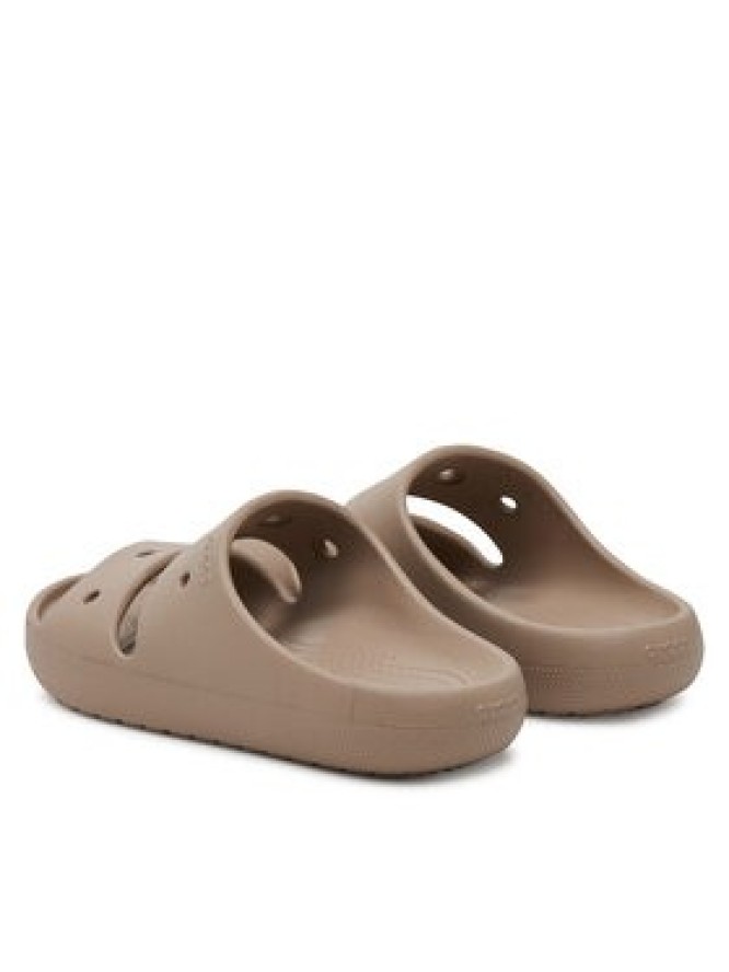 Crocs Klapki Classic Sandal v2 209403 Brązowy