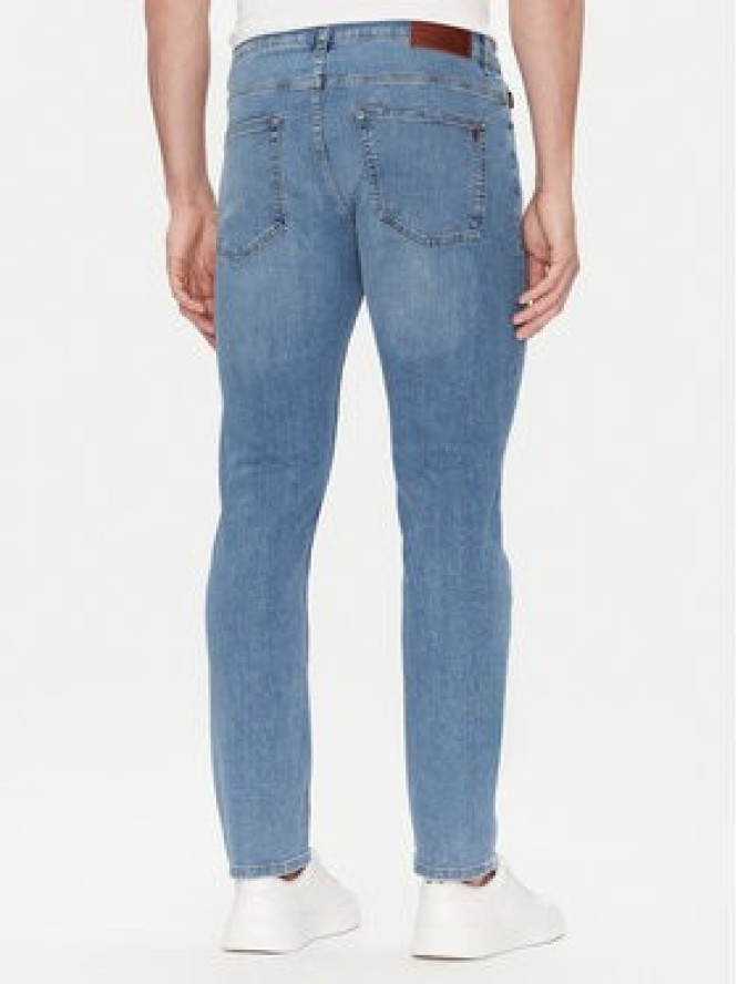 BOSS Jeansy Delaware Bo 50537800 Niebieski Slim Fit