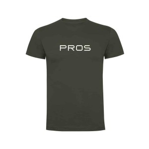Koszulka męska t-shirt PROS