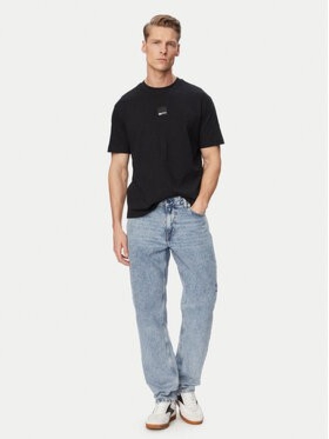 Karl Lagerfeld Jeans Jeansy B2M10136 Niebieski jasny Straight Leg