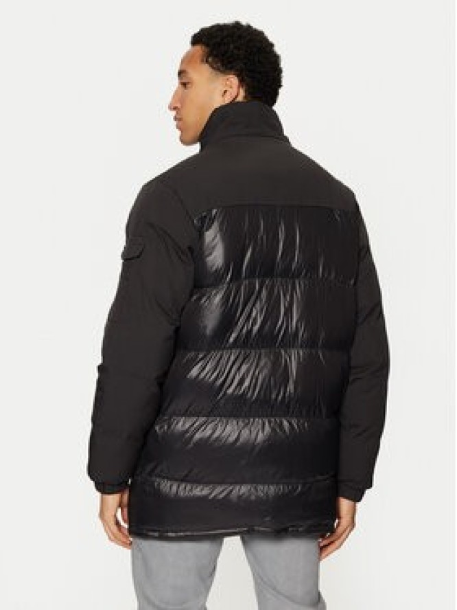 Brave Soul Kurtka zimowa MJK-COURTS Czarny Regular Fit