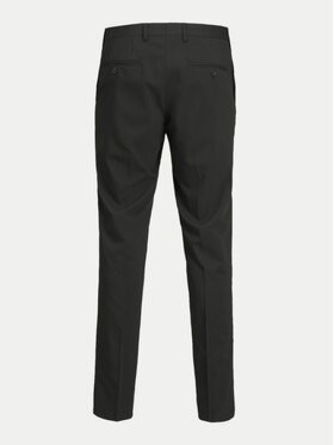 Jack & Jones Spodnie garniturowe Franco 12199893 Czarny Super Slim Fit