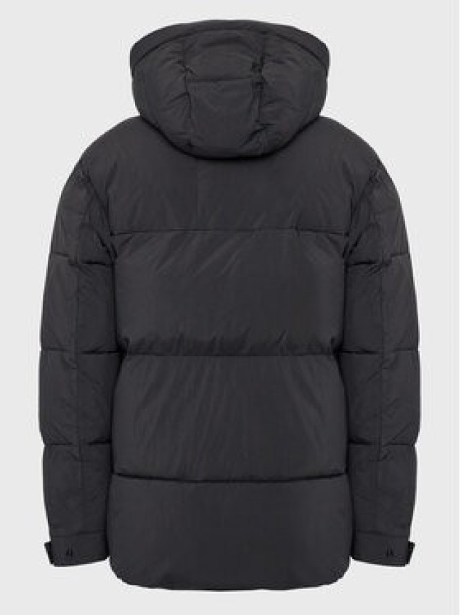 Didriksons Kurtka zimowa Hilmer 504240 Czarny Regular Fit