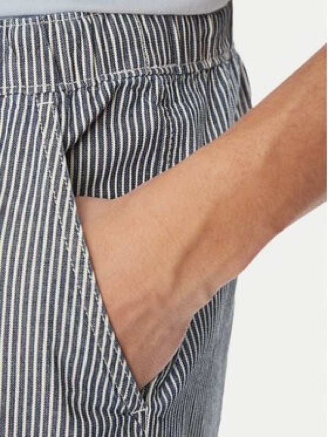 Levi's® Szorty materiałowe XX Chino Bay 001KL-0004 Niebieski Regular Fit