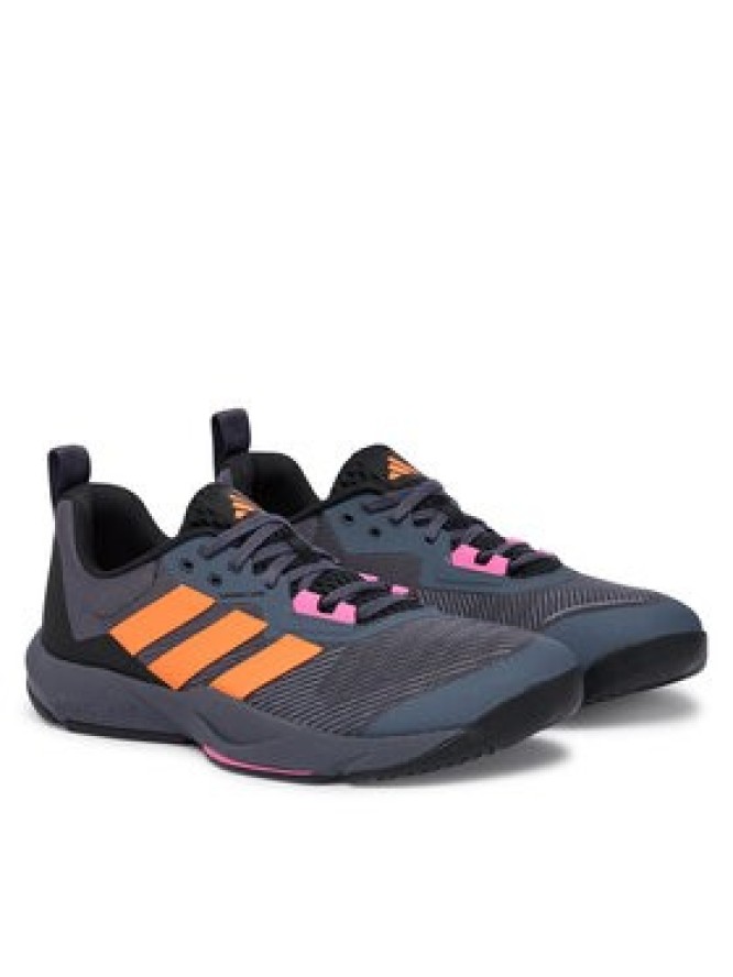 adidas Buty na siłownię Rapidmove 2 JQ1457 Szary