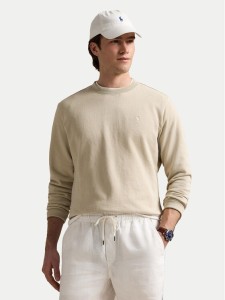 Polo Ralph Lauren Bluza 710916689025 Beżowy Regular Fit