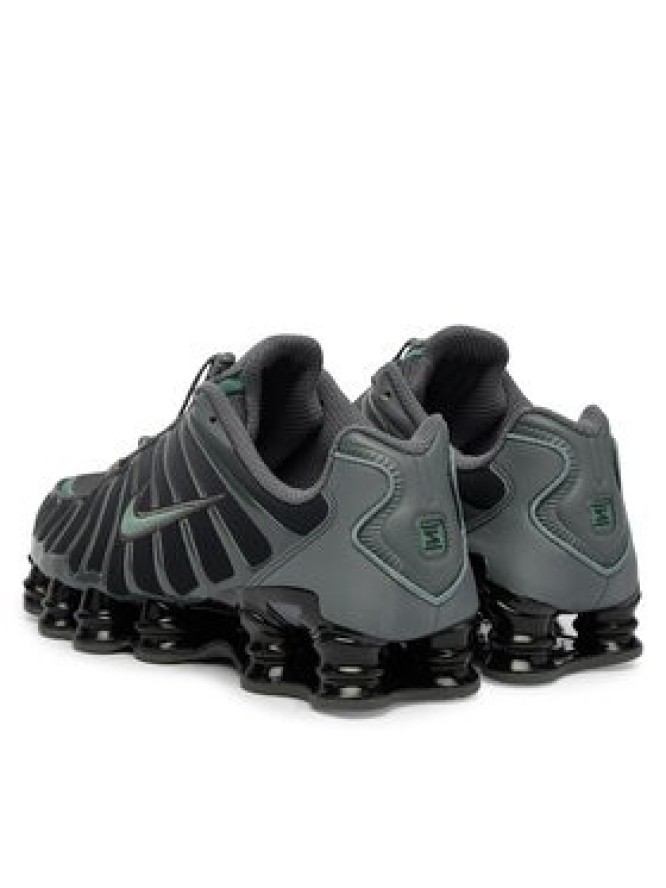 Nike Sneakersy Shox TL IM5998 068 Szary