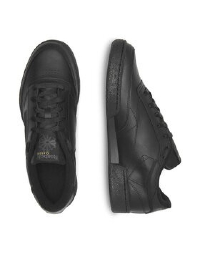 Reebok Sneakersy Club C 100000153 Czarny