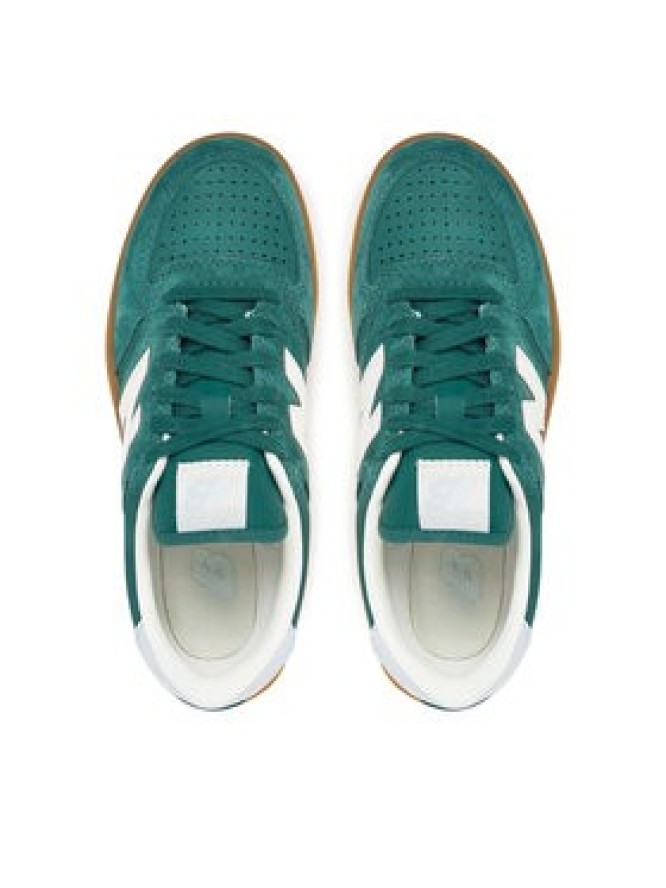 New Balance Sneakersy CT500AA Zielony