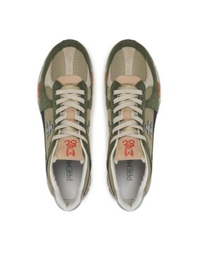 Premiata Sneakersy Mase Var 7295 Khaki
